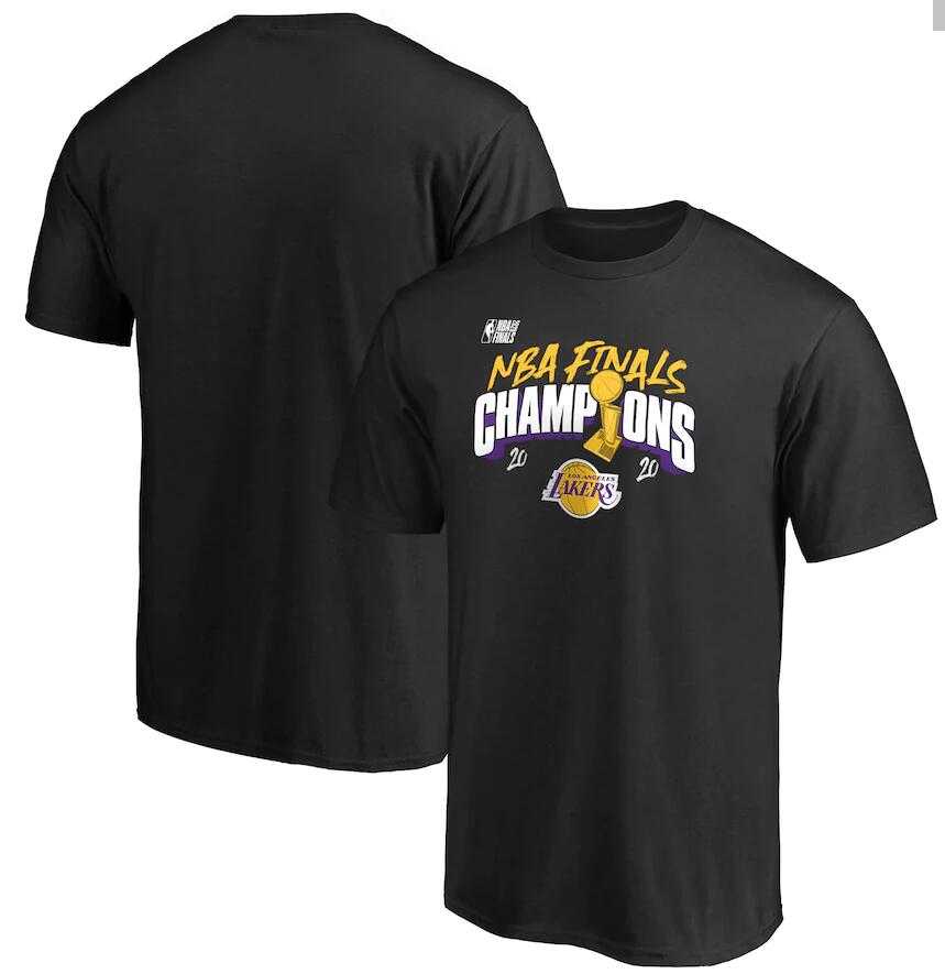 Men's Los Angeles Lakers Black 2020 NBA Finals Champions Shot Clock T-Shirt,We sell and wholesale Men's Los Angeles Lakers Black 2020 NBA Finals Champions Shot Clock T-Shirt on line form chian!